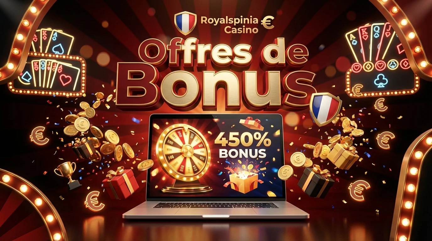 Offres de Bonus